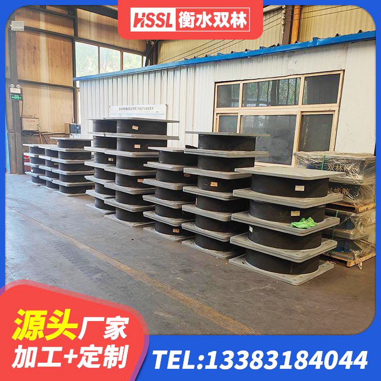 海安市LNR隔震支座400(II型) 海安市建筑抗震支座工厂 海安市楼梯橡胶隔震支座厂家 海安市LRB700-2隔震支座 - 第3张