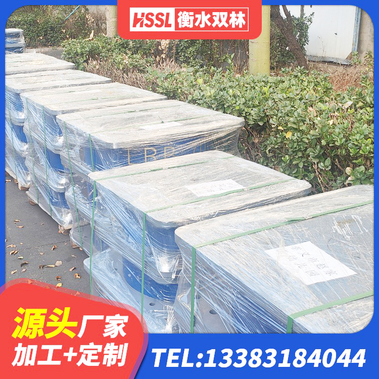 海安市LRB支座源头工厂 海安市LRB橡胶隔震支座1000厂家 海安市房屋建筑隔震支座多少钱 海安市水平力分散型隔震支座LNR生产厂家 - 第2张
