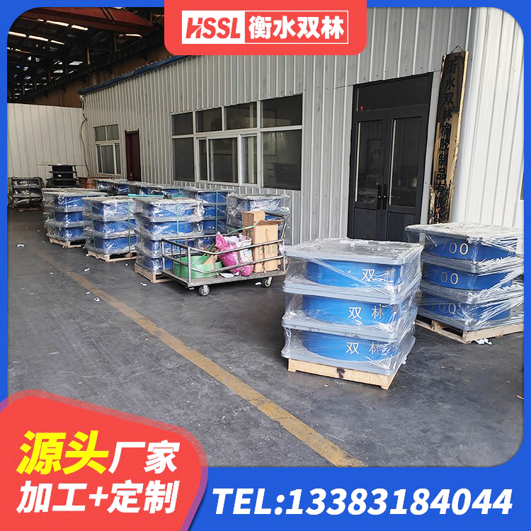 海安市HDR700高阻尼橡胶隔震支座源头工厂 海安市房屋建筑建筑隔震支座 海安市LRB1000橡胶隔震支座什么价格 海安市LNR300天然橡胶隔震支座源头工厂 - 第4张